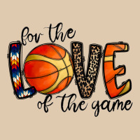 For The Love Of The Game Basketball Classic Tee | Teevron