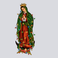 Christmas Our Lady Of Guadalupe Zipper Hoodie | Teevron