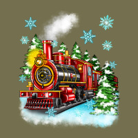 Christmas Polar Express Vintage Hoodie | Teevron