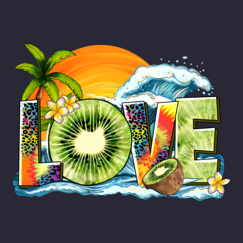 Love Kiwi Summer Vintage Tee by texasbilliewilder | Teevron
