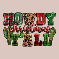 Howdy Christmas Y'all Premium Hoodie | Teevron