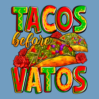 Tacos Before Vatos Urban Heavy Tee | Teevron