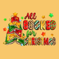 All Booked For Christmas Vintage Hoodie | Teevron