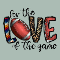 For The Love Of The Game Football Classic Tee | Teevron