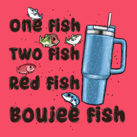 One Fish Two Fish Red Fish Boujee Fish Premium Sweatshirt | Teevron