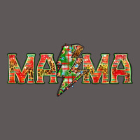 Mama Christmas Lightning Bolt Premium Hoodie | Teevron