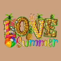 Love Summer With Pineapple Vintage Tee | Teevron