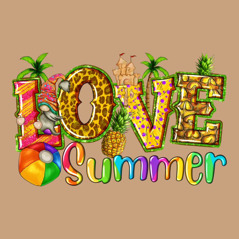 Love Summer With Pineapple Vintage Tee by texasbilliewilder | Teevron