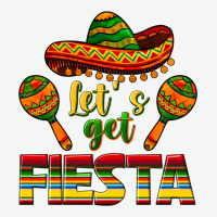 Let's Get Fiesta Urban Heavy Tee | Teevron