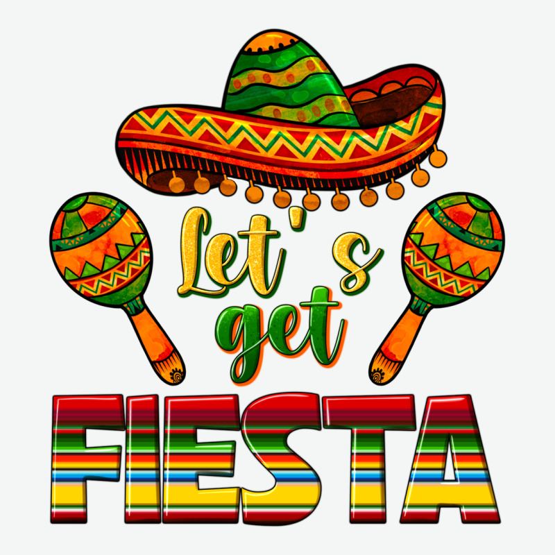 Let's Get Fiesta Urban Heavy Tee by texasbilliewilder | Teevron