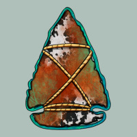 Cowhide Rusty Arrowhead Heavyweight Hoodie | Teevron
