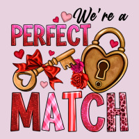 We're A Perfect Match Classic Tee | Teevron