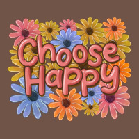 Choose Happy Premium Sweatshirt | Teevron