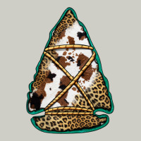 Cowhide Leopard Arrowhead Heavyweight Hoodie | Teevron