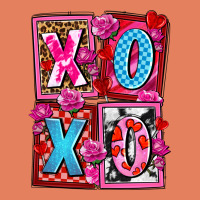 Xoxo With Roses And Candies Olivia Classic Tee | Teevron