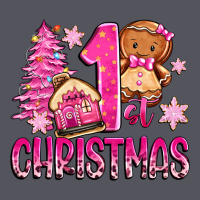 1st Christmas Gingerbread Girl Vintage Hoodie | Teevron