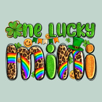 St Patricks One Lucky Mini Zipper Hoodie | Teevron