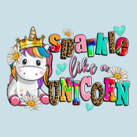 Sparkle Like A Unicorn Ladies Tee | Teevron