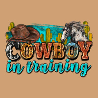 Cowboy In Training Vintage Tee | Teevron
