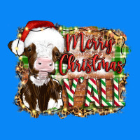 Merry Christmas Y'all Cow Zipper Hoodie | Teevron