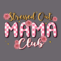 Stressed Out Mama Club Premium Sweatshirt | Teevron