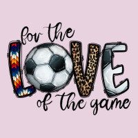For The Love Of The Game Socer Classic Tee | Teevron