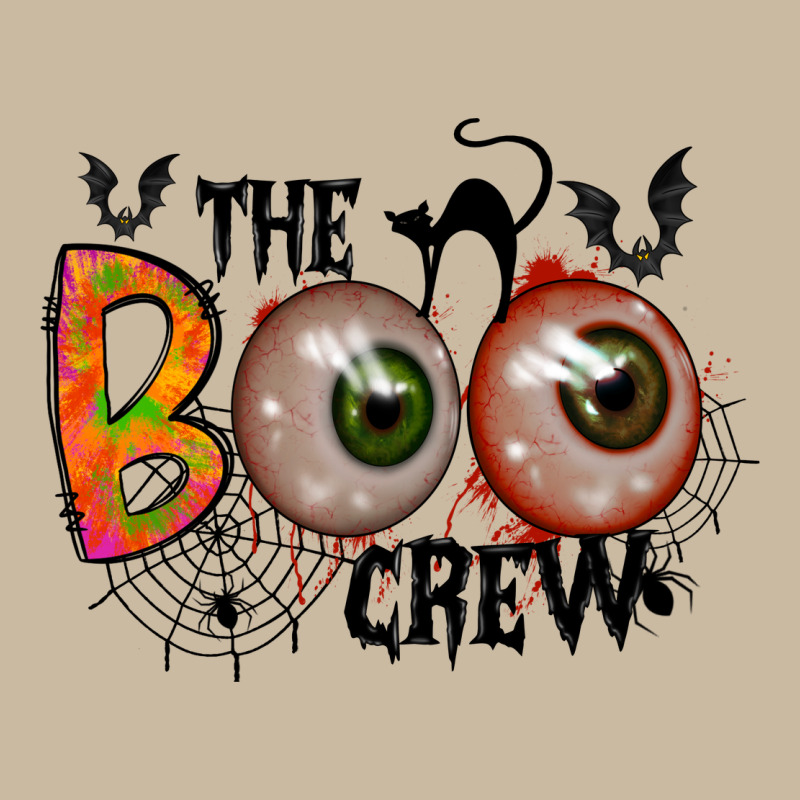 The Boo Crew Long Sleeve Tee by RacoonDesign | Teevron