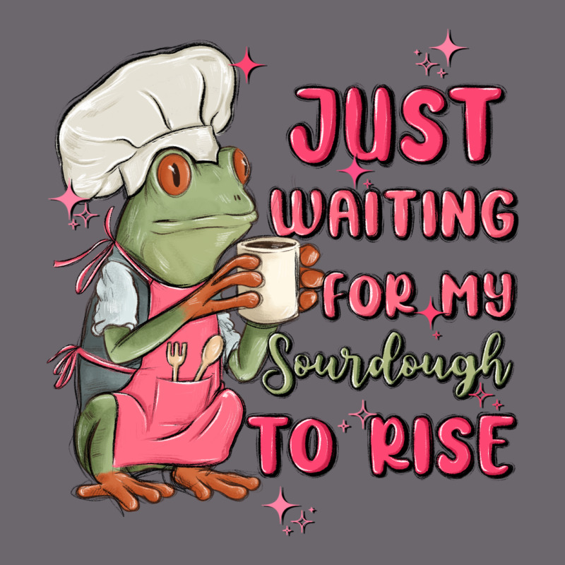 Waiting For My Sourdough To Rise Premium Sweatshirt by MaliasSmallBusiness | Teevron