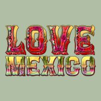 Love Mexico Urban Heavy Tee | Teevron