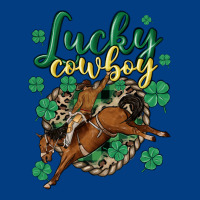 Lucky Cowboy Premium Sweatshirt | Teevron