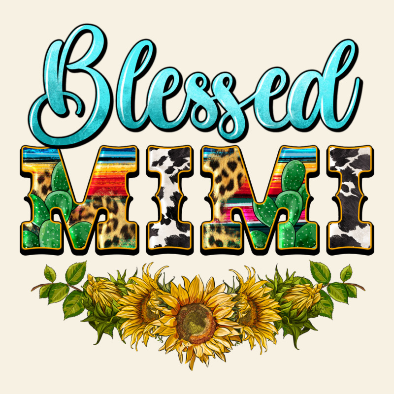 Blessed Mimi Vintage Tee by BarkalooDesign | Teevron