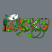 St Patricks Day Lucky Nurse Heavyweight Sweatshirt | Teevron