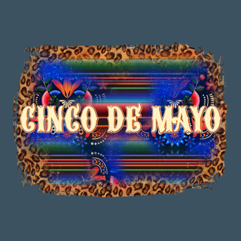 Cinco De Mayo Urban Heavy Tee by texasbilliewilder | Teevron