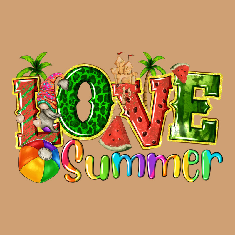 Love Summer With Watermelon Tbw Vintage Tee by texasbilliewilder | Teevron