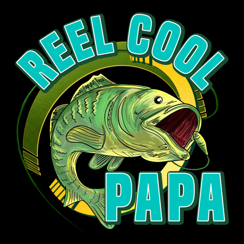 Reel Cool Papa Urban Hoodie by Jasminsmagicworld | Teevron