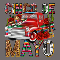 Cinco De Mayo Truck Urban Heavy Tee | Teevron