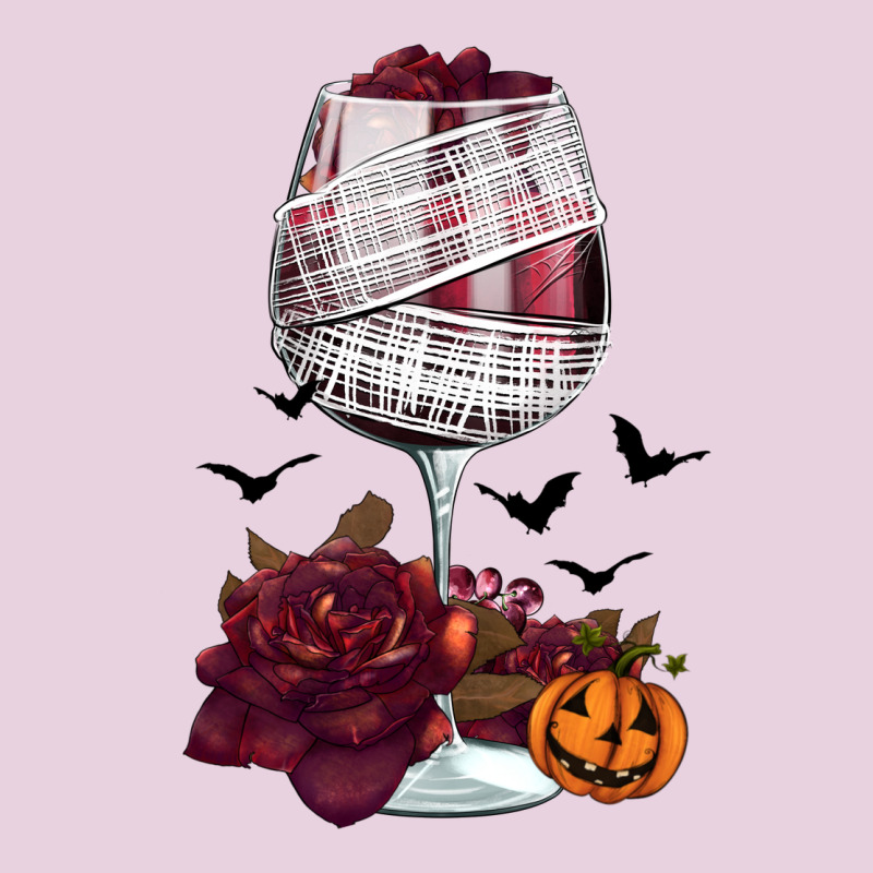 Halloween Roses Wine Classic Tee by FaDigitalArtStudio | Teevron