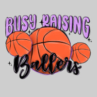 Busy Raising Ballers Premium Sweatshirt | Teevron