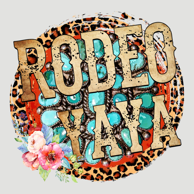 Rodeo Yaya Classic Tee by RacoonDesign | Teevron