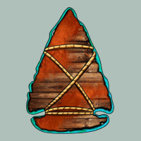 Wooden Arrowhead Heavyweight Hoodie | Teevron