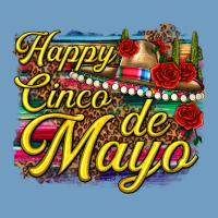 Happy Cinco De Mayo Urban Heavy Tee | Teevron