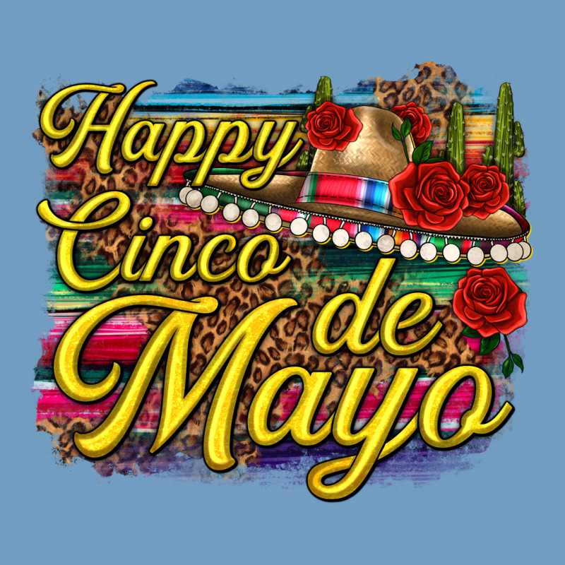 Happy Cinco De Mayo Urban Heavy Tee by texasbilliewilder | Teevron