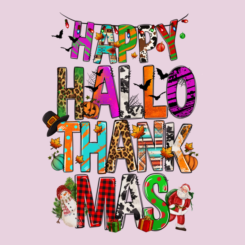Happy Hallothankmas Classic Tee by FaDigitalArtStudio | Teevron