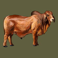 Brahman Bull Vintage Tee | Teevron