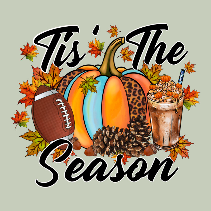 Tis Is Season Long Sleeve Tee by RacoonDesign | Teevron