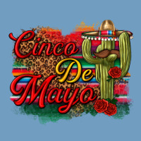Cinco De Mayo Cactus Urban Heavy Tee | Teevron