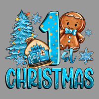 1st Christmas Gingerbread Boy Vintage Hoodie | Teevron