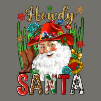 Howdy Santa Premium Hoodie | Teevron