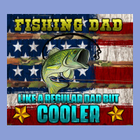 Fishing Dad Like A Regular But Cooler Long Sleeve Tee | Teevron