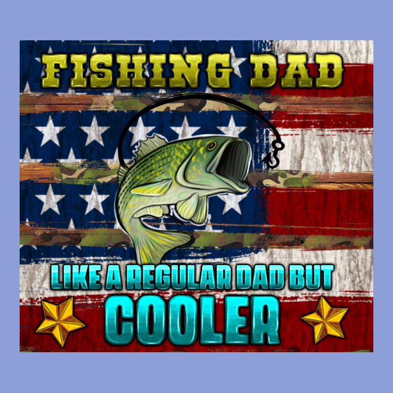 Fishing Dad Like A Regular But Cooler Long Sleeve Tee by HRA Design Shop | Teevron